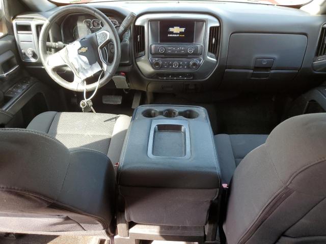 2018 Chevrolet Silverado C1500 Lt VIN: 1GCRCREC9JZ125002 Lot: 49023134