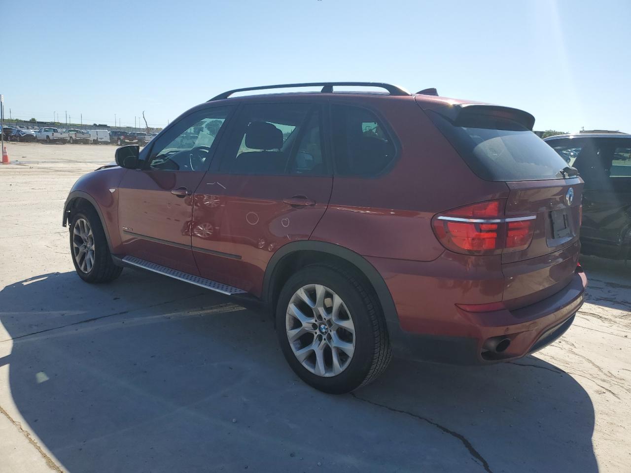 5UXZV4C53CL985225 2012 BMW X5 xDrive35I