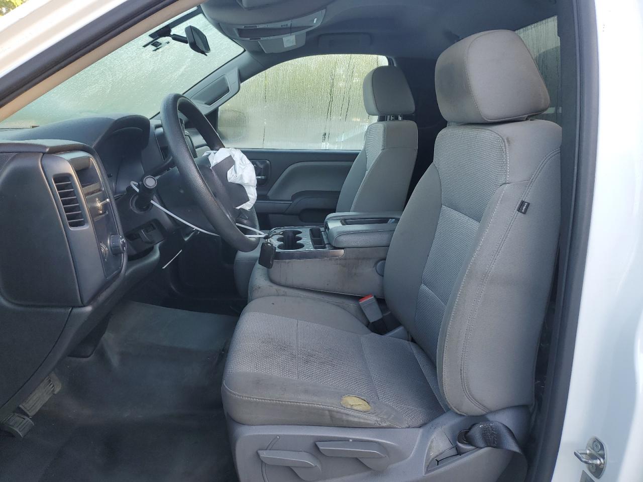 CHEVROLET SILVERADO C1500