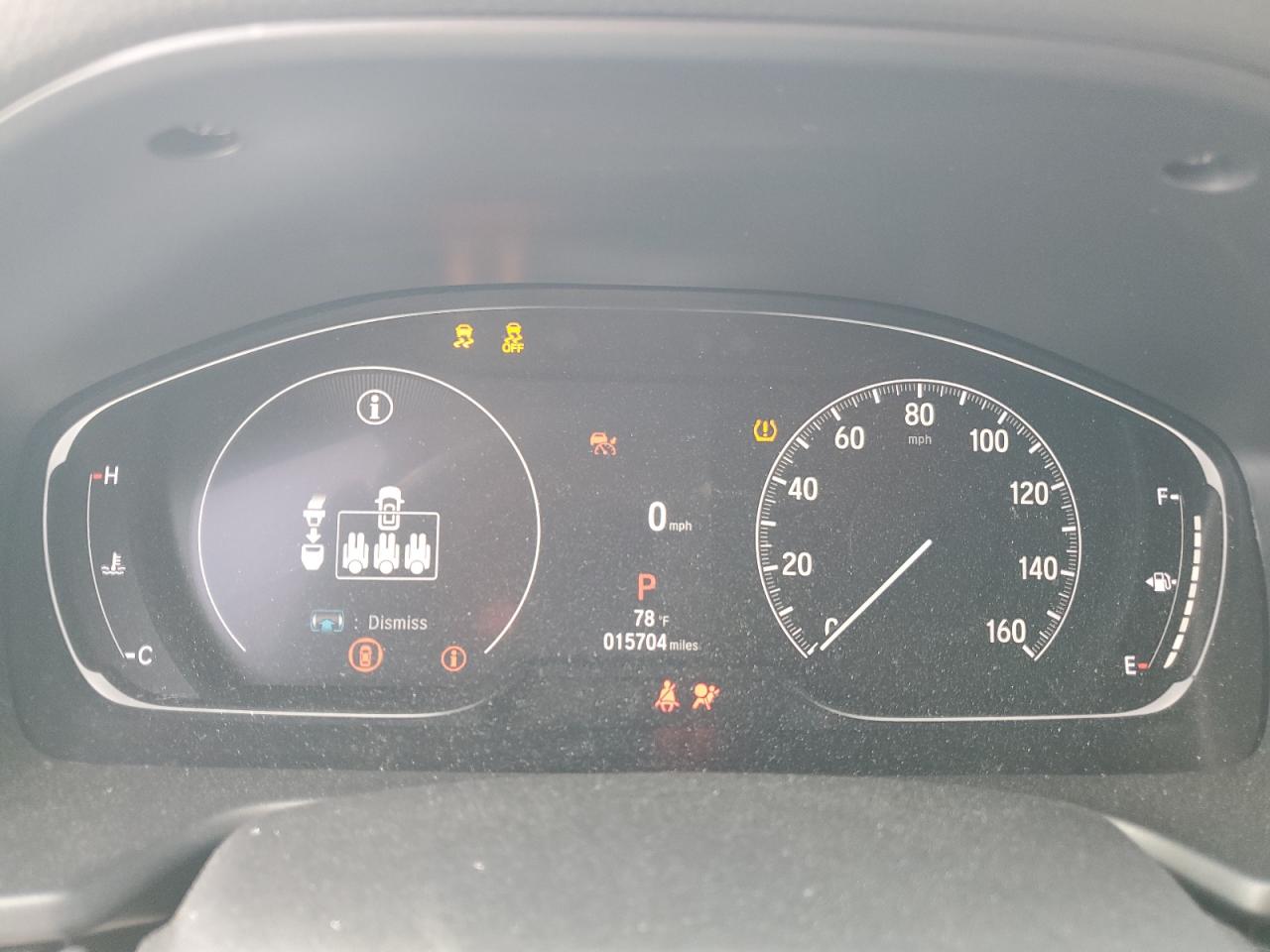 1HGCV1F42NA094433 2022 Honda Accord Sport Se