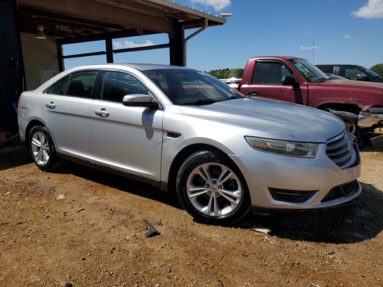 2015 Ford Taurus Sel vin: 1FAHP2E82FG113981