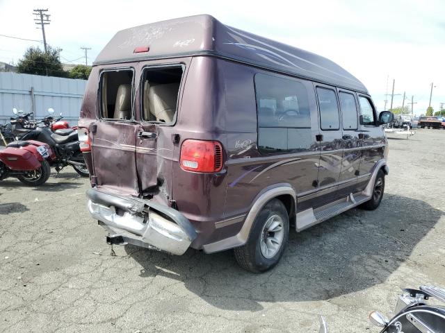 1999 Dodge Ram Van B1500 VIN: 2B6HB11Y0XK554255 Lot: 51383754