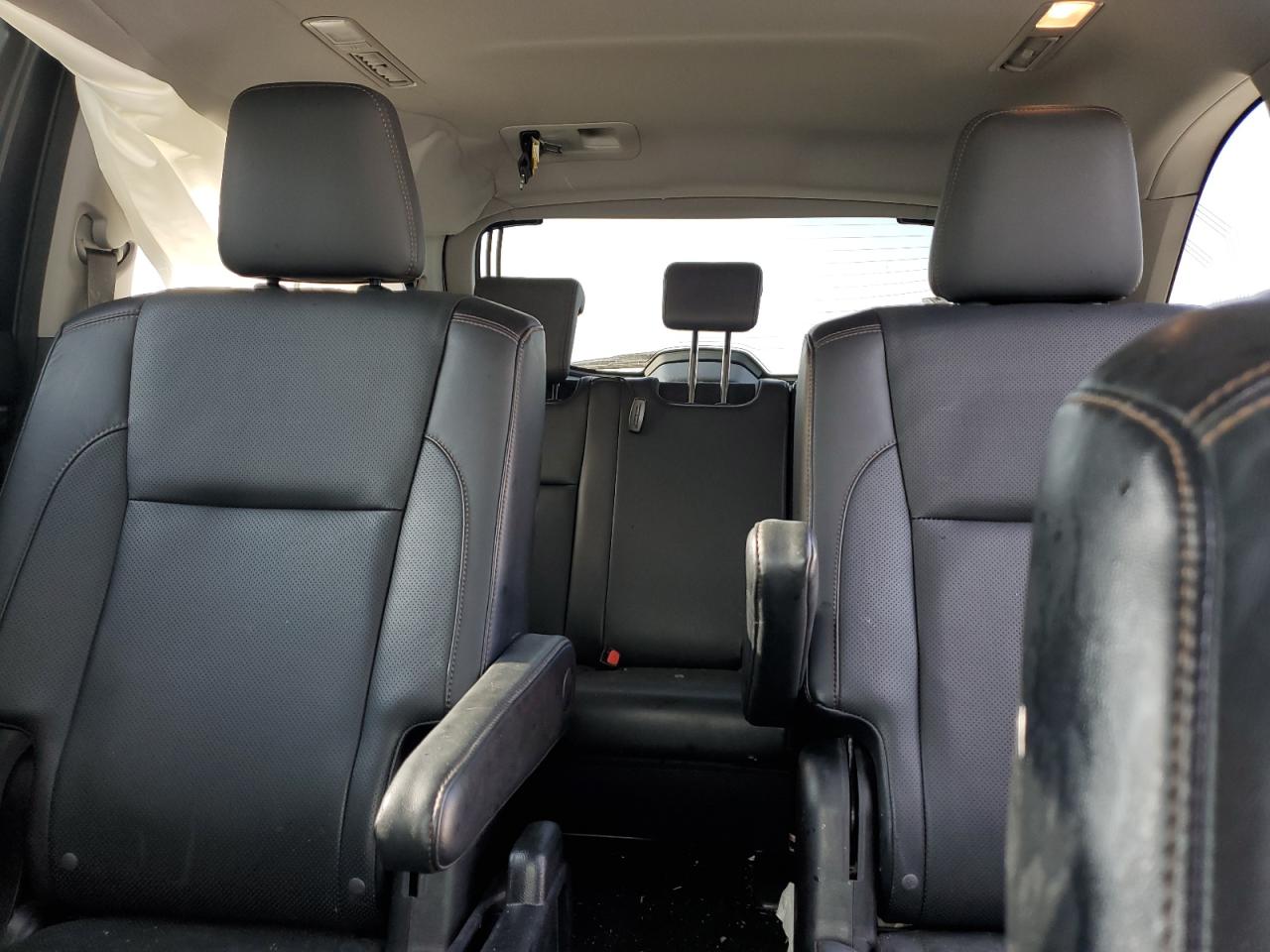 5TDDKRFH6FS186517 2015 Toyota Highlander Limited