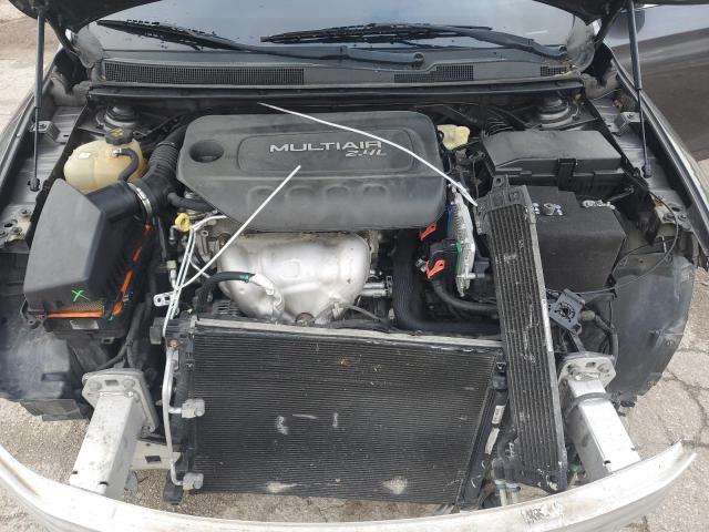 2015 Chrysler 200 Limited VIN: 1C3CCCAB2FN571950 Lot: 50311514