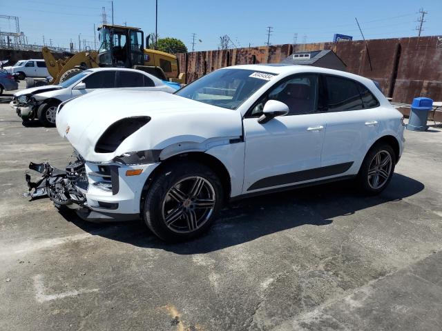 VIN WP1AA2A56MLB11520 2021 Porsche Macan no.1