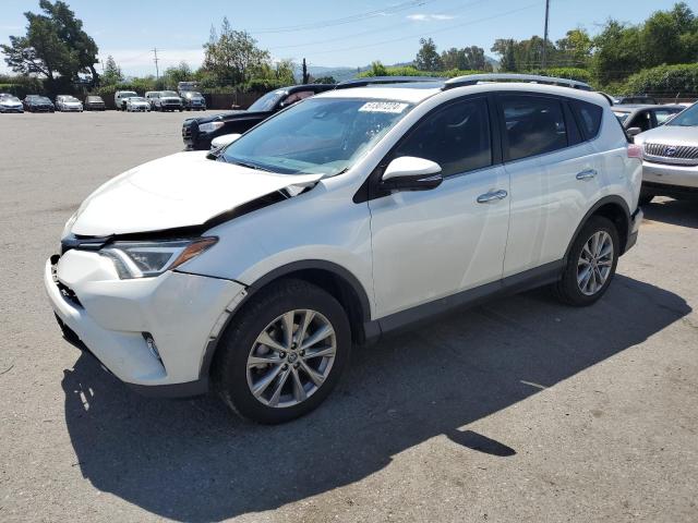 2016 Toyota Rav4 Limited VIN: 2T3DFREV7GW508481 Lot: 51307224