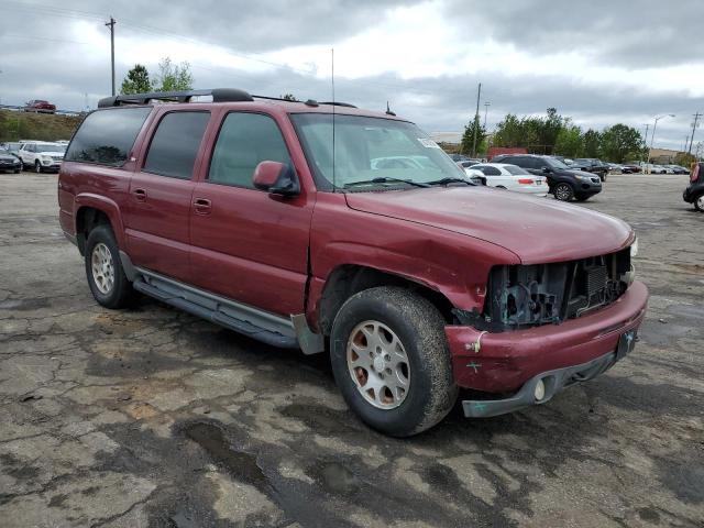 2005 Chevrolet Suburban K1500 VIN: 3GNFK16Z85G191872 Lot: 50700594