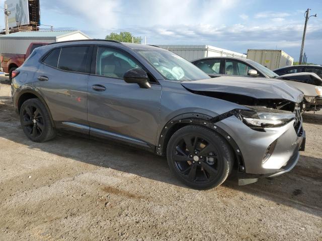 2021 Buick Envision Essence VIN: LRBFZNR40MD097765 Lot: 52342624