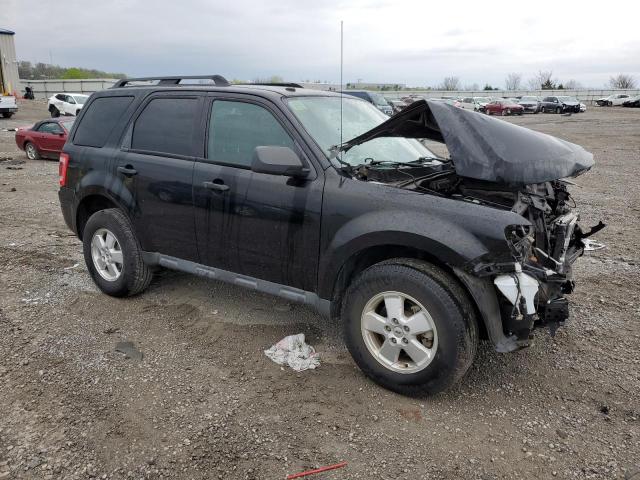 Vin: 1fmcu0dg0ckc60055, lot: 50125234, ford escape xlt 20124