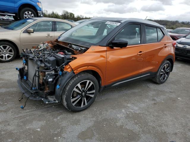 3N1CP5CU8KL544016 | 2019 Nissan kicks s