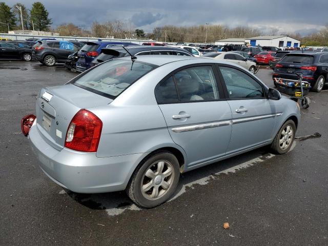 2006 Hyundai Accent Gls VIN: KMHCN46C66U043987 Lot: 49713504