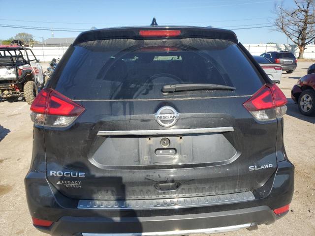 2017 NISSAN ROGUE SV - 5N1AT2MV7HC860416