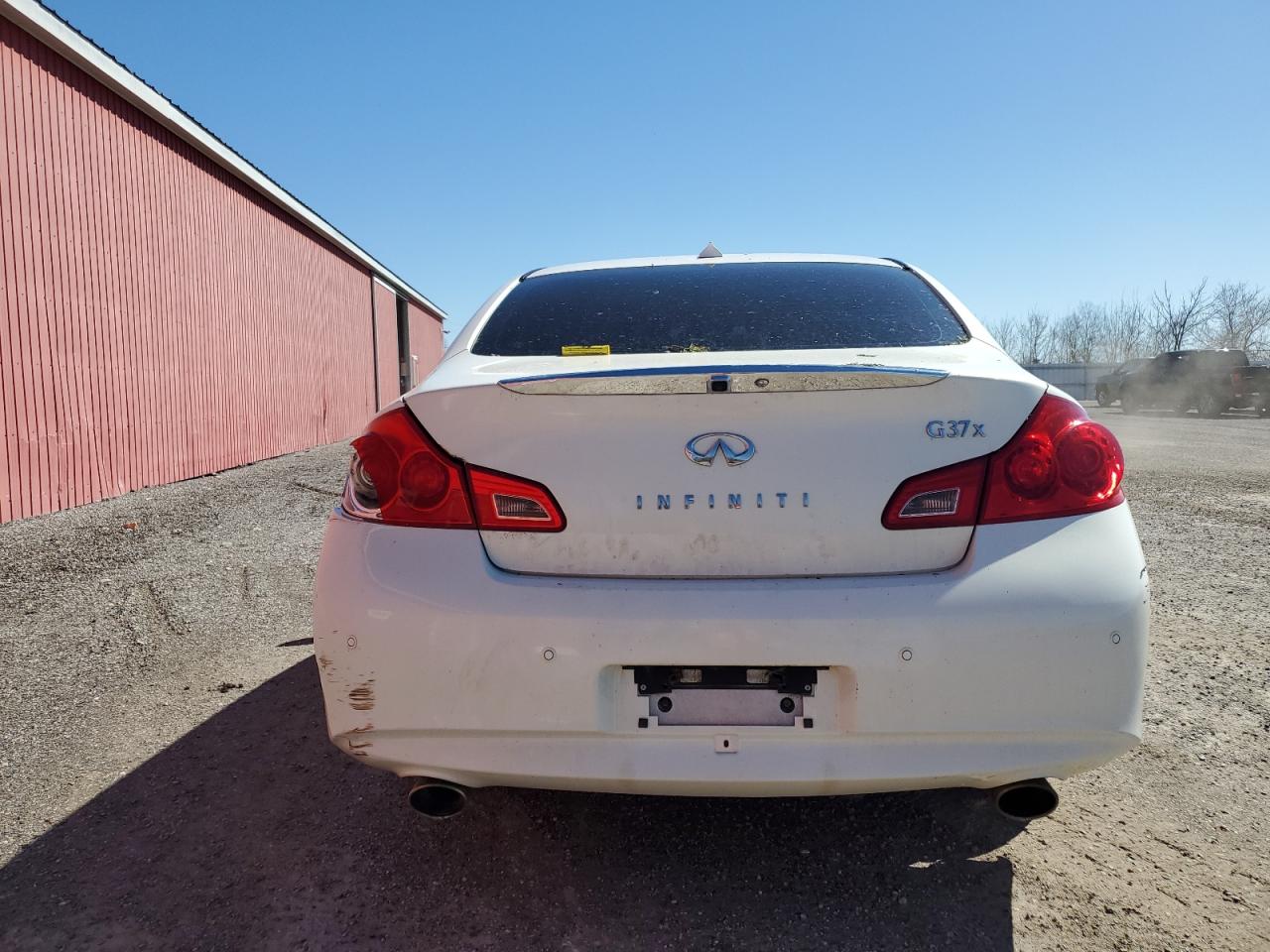 JN1CV6AR0CM678598 2012 Infiniti G37