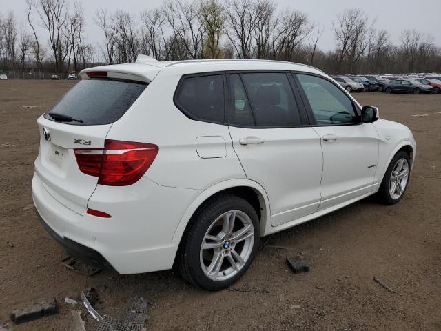 VIN 5UXWX9C57D0D02443 2013 BMW X3, Xdrive28I no.3