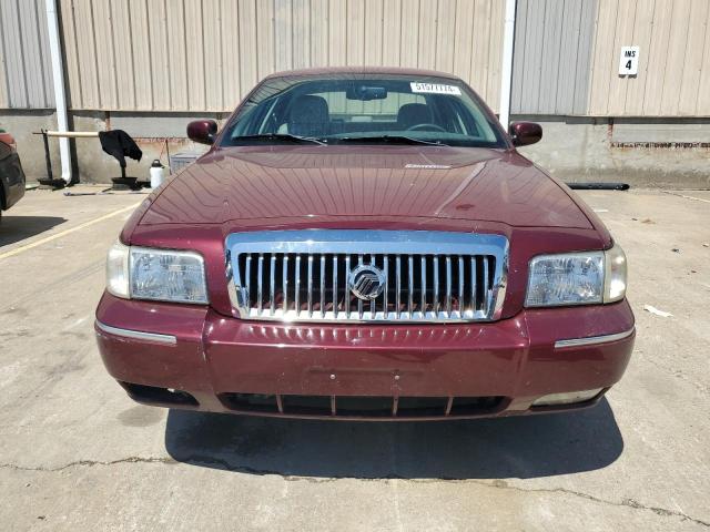 2009 Mercury Grand Marquis Ls VIN: 2MEHM75V09X600955 Lot: 51577774