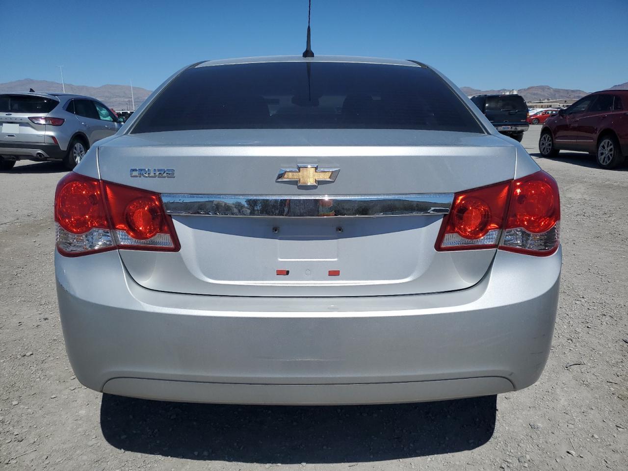 1G1PC5SH8C7307619 2012 Chevrolet Cruze Ls