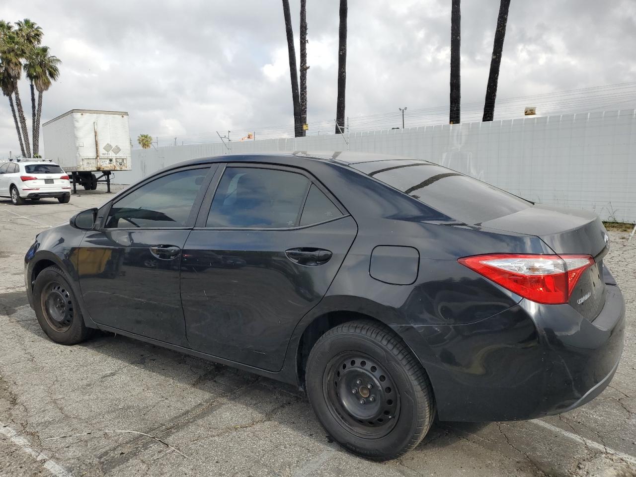 2016 Toyota Corolla L vin: 5YFBURHE3GP470637