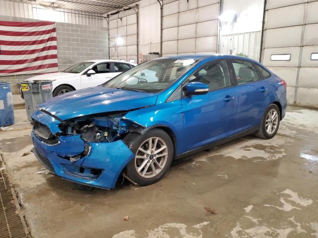 2015 Ford Focus Se VIN: 1FADP3F20FL207346 Lot: 52511304