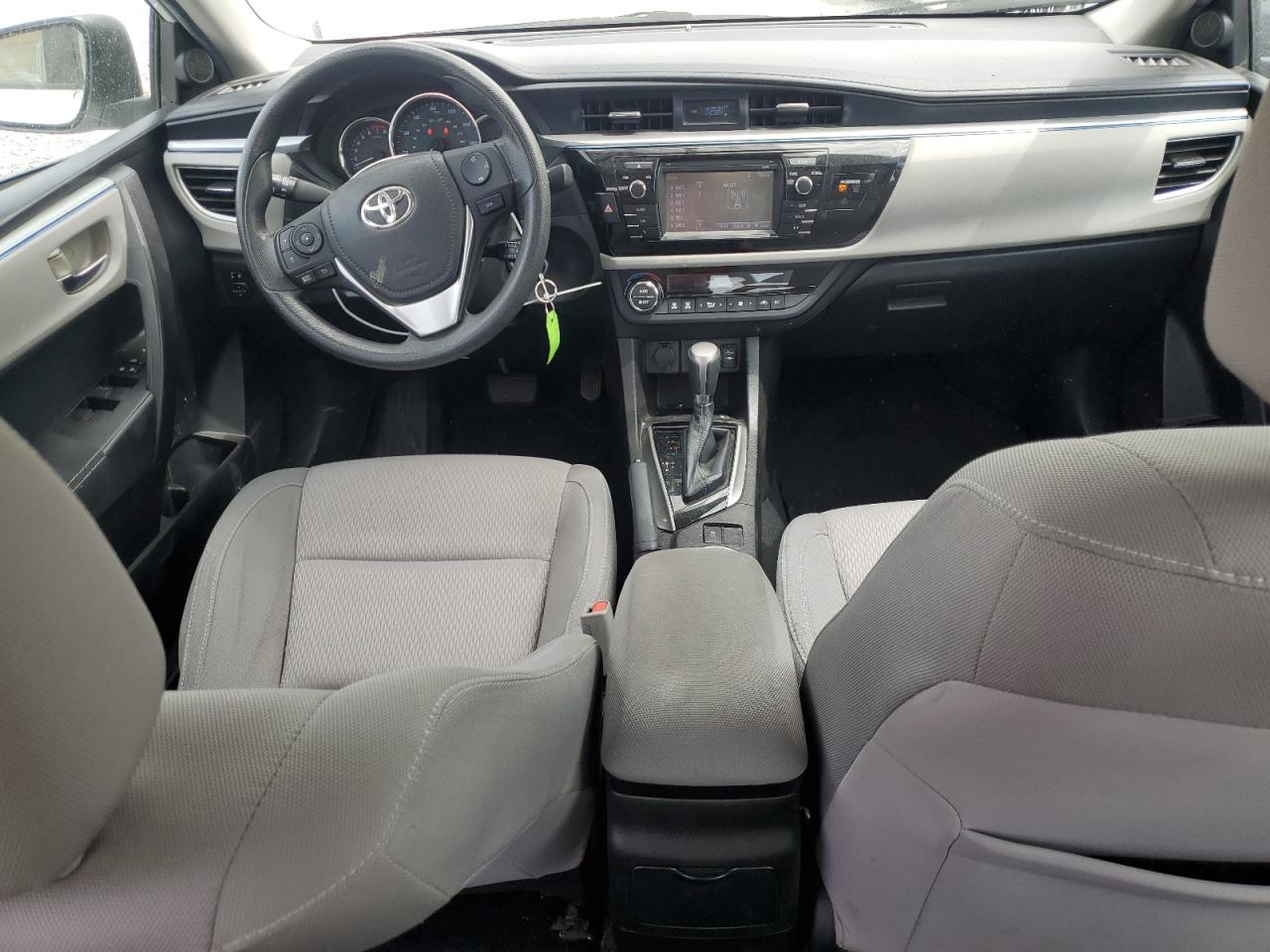 5YFBURHE5FP299615 2015 Toyota Corolla L