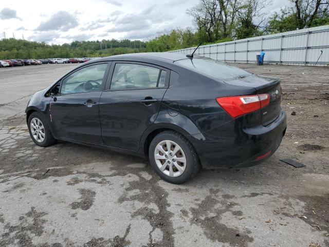 2013 Kia Rio Ex VIN: KNADN4A30D6222251 Lot: 53082564