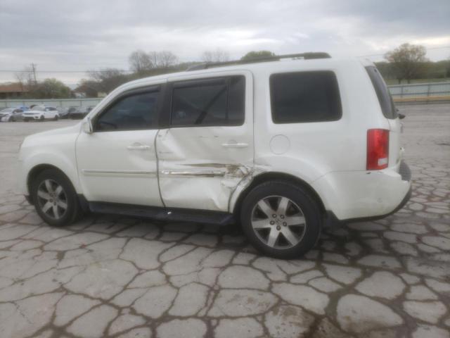 5FNYF3H99FB035197 | 2015 Honda pilot touring