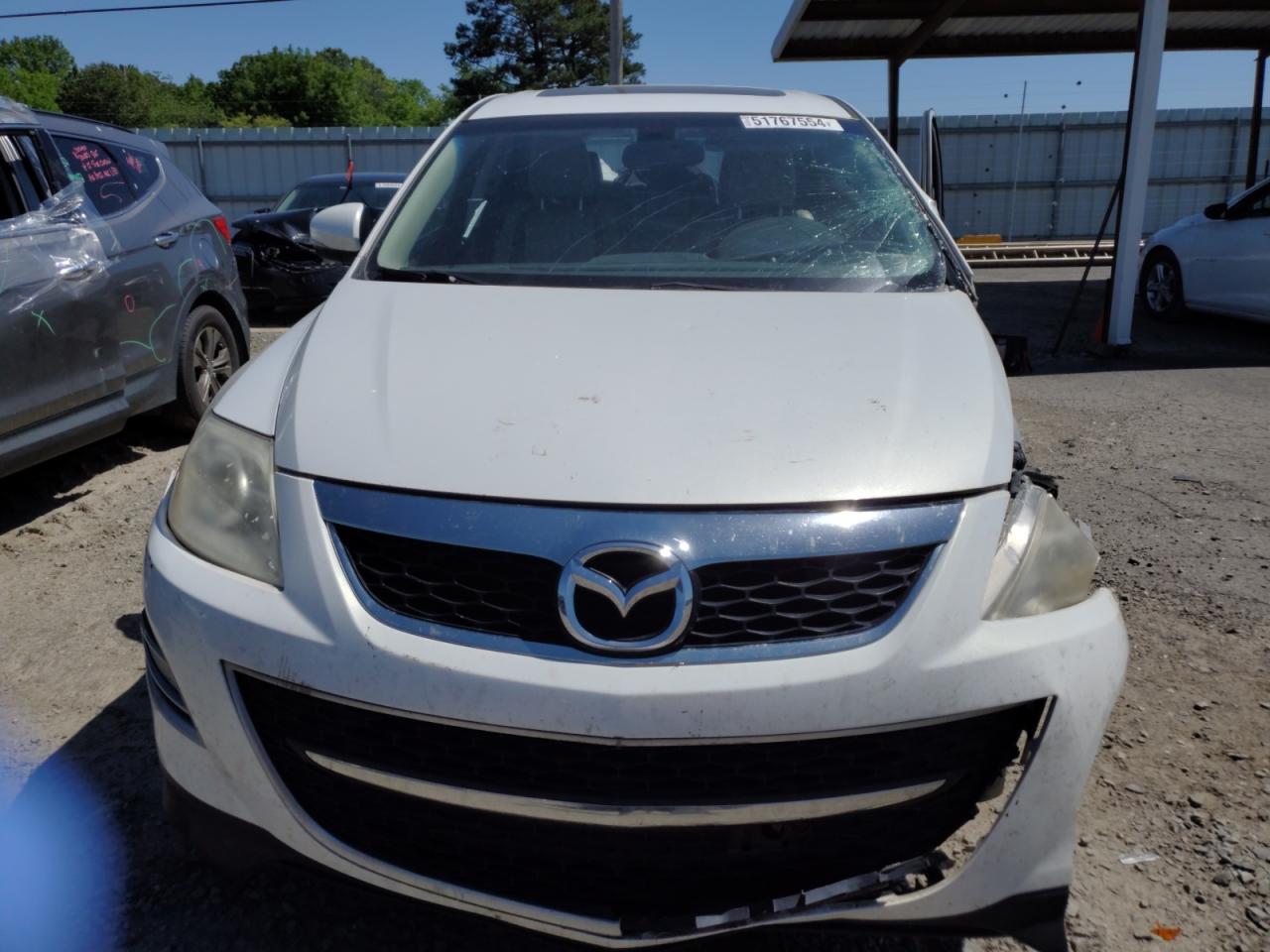 JM3TB3DAXC0340179 2012 Mazda Cx-9