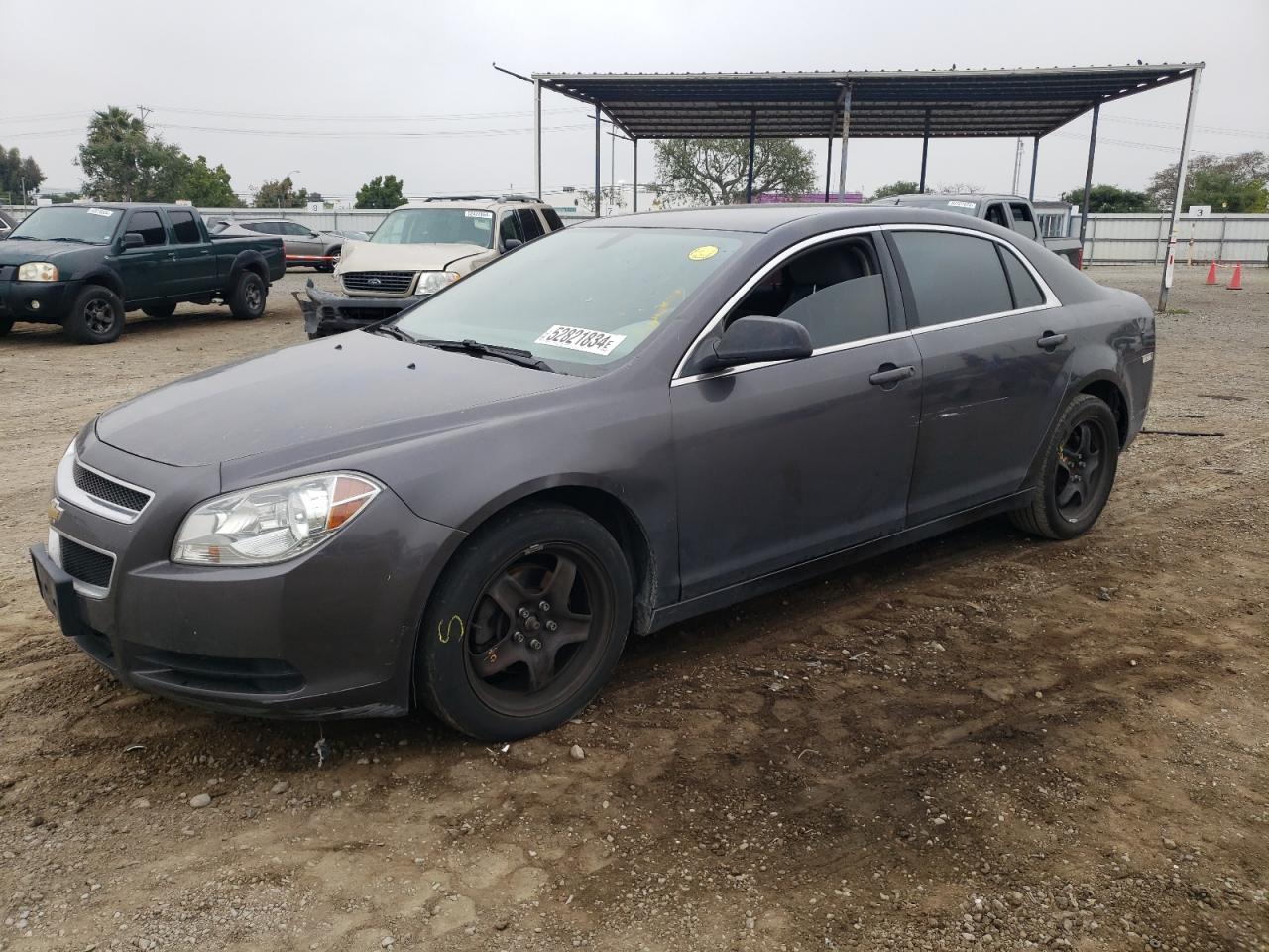 1G1ZB5E10BF189953 2011 Chevrolet Malibu Ls