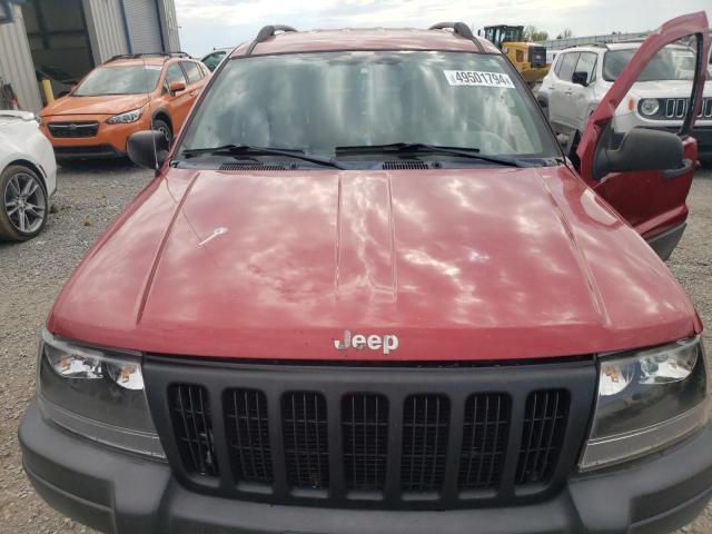 2003 Jeep Grand Cherokee Laredo VIN: 1J4GX48S63C558262 Lot: 49501794