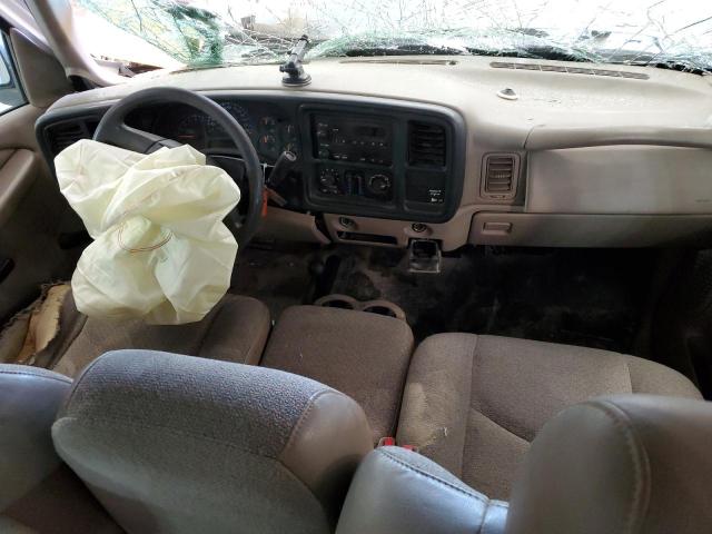 2006 Chevrolet Silverado K2500 Heavy Duty VIN: 1GCHK29U76E259952 Lot: 50804644