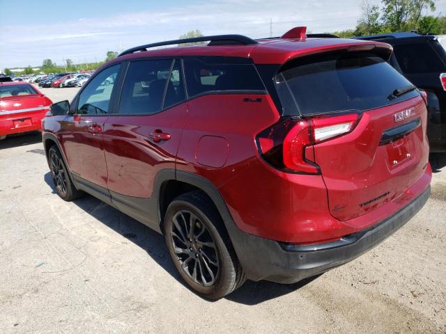 2023 GMC Terrain Sle VIN: 3GKALTEG8PL181806 Lot: 51375674