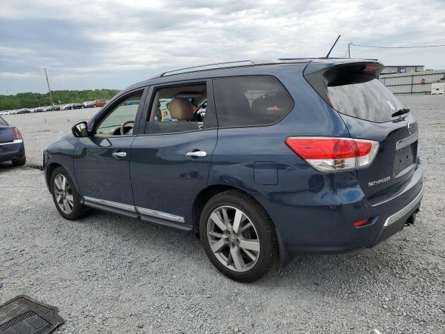 2014 Nissan Pathfinder S VIN: 5N1AR2MN0EC735803 Lot: 52089414