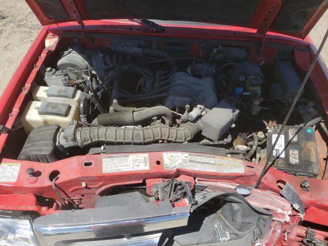 1999 Ford Ranger VIN: 1FTYR10V9XPA89417 Lot: 49925714