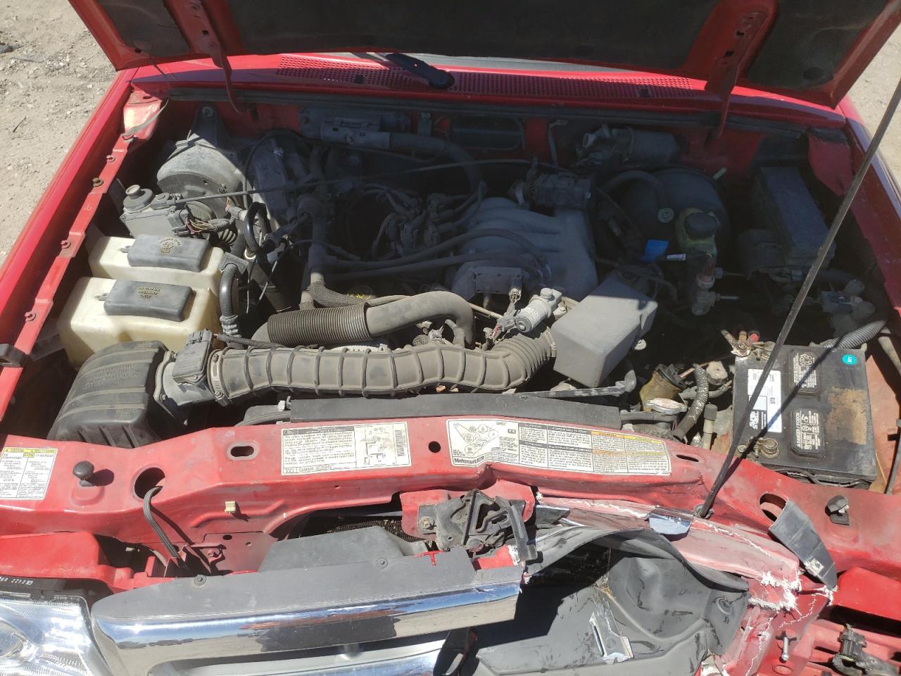 1FTYR10V9XPA89417 1999 Ford Ranger