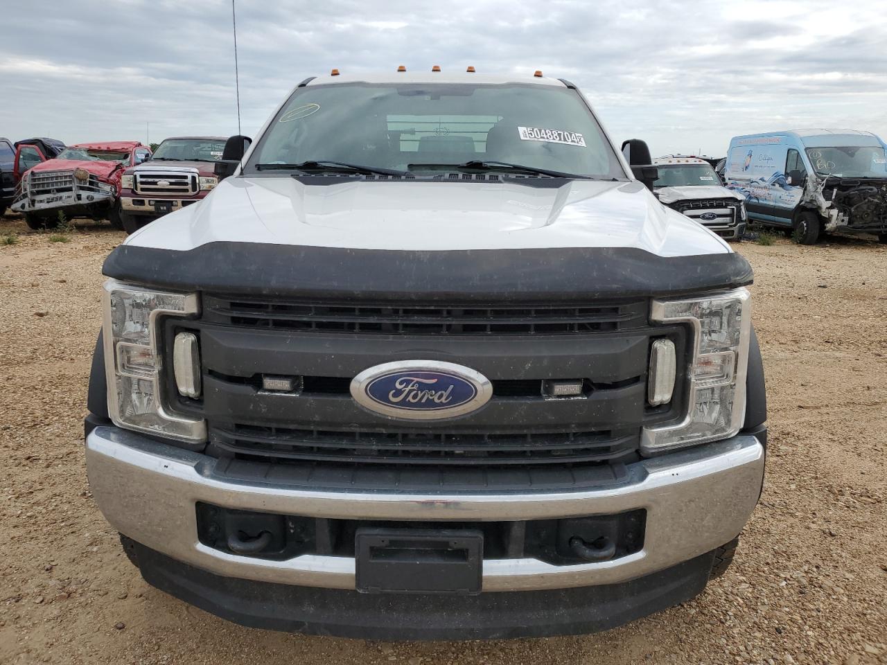 1FD0W4HT1KED01866 2019 Ford F450 Super Duty