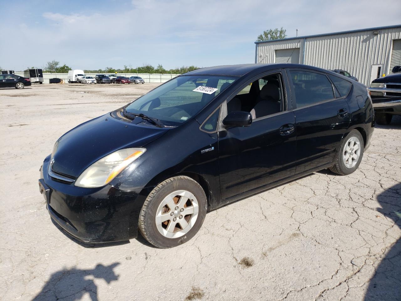 JTDKB20U987743499 2008 Toyota Prius