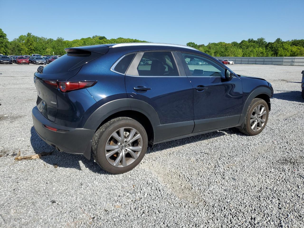 3MVDMBCM2PM502014 2023 Mazda Cx-30 Preferred