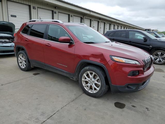 2015 Jeep Cherokee Latitude VIN: 1C4PJLCB0FW741863 Lot: 51367304