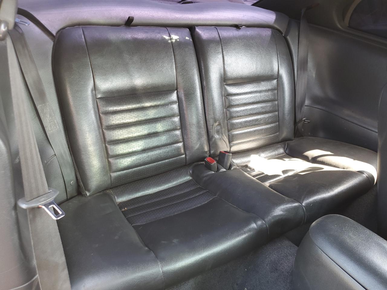 1FAFP42X5YF214035 2000 Ford Mustang Gt