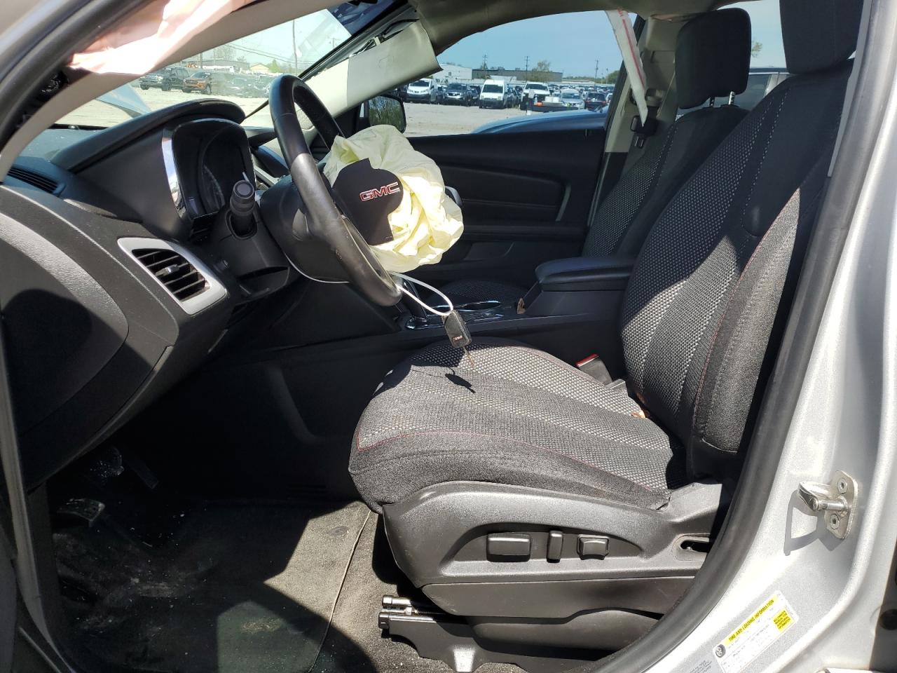 2GKFLWEK9F6349578 2015 GMC Terrain Sle