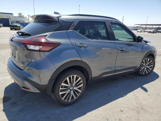 2021 Nissan Kicks Sr VIN: 3N1CP5DV5ML492323 Lot: 51051344