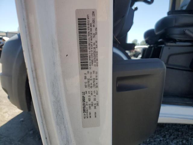 3C6TRVDDXFE501109 2015 Ram Promaster 2500 2500 High