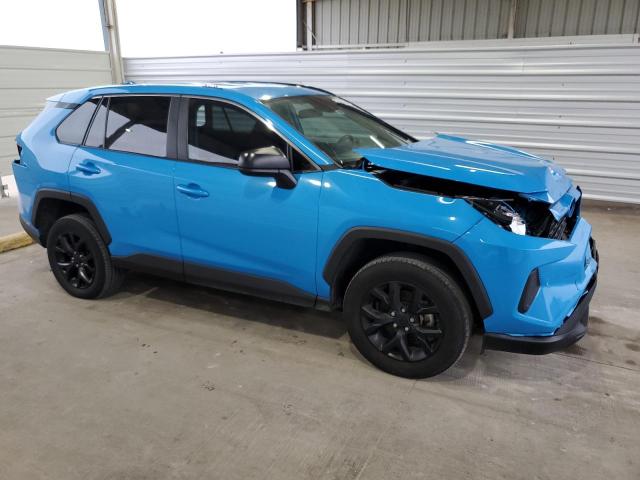 2021 Toyota Rav4 Le VIN: 2T3H1RFV4MW135359 Lot: 49700974