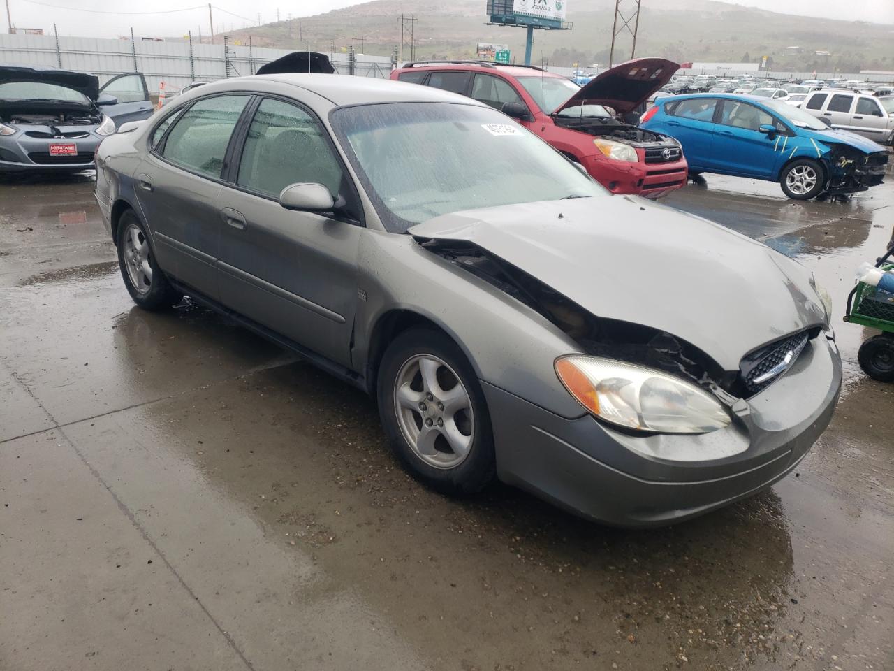 1FAHP55S93G240283 2003 Ford Taurus Ses