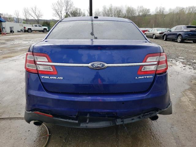 2013 Ford Taurus Limited VIN: 1FAHP2F8XDG226671 Lot: 48565654
