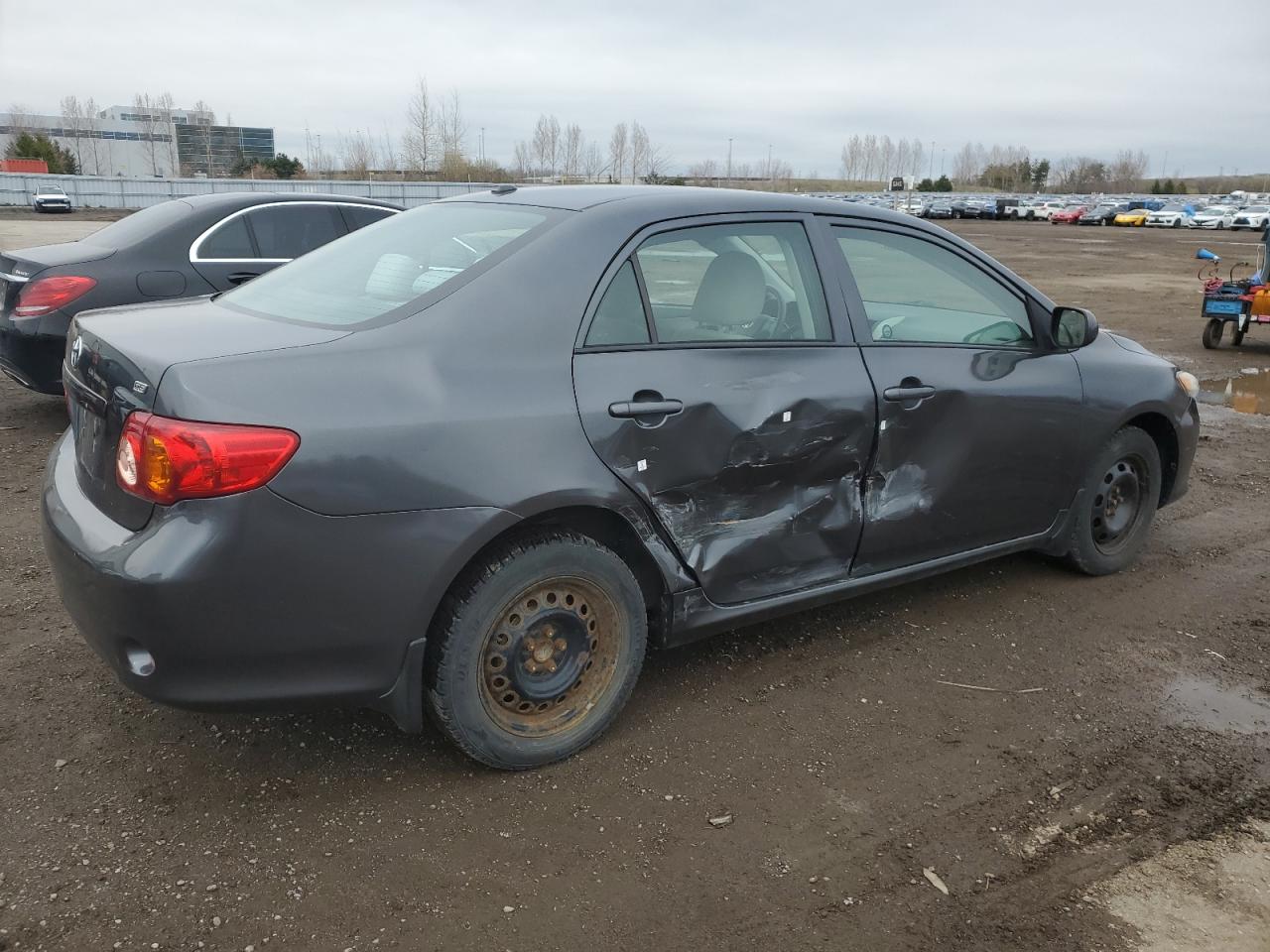 2T1BU40E99C108118 2009 Toyota Corolla Base