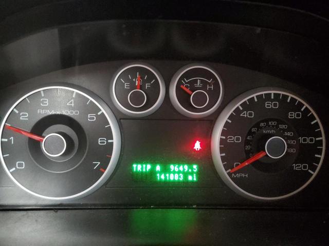 2008 Ford Fusion Se VIN: 3FAHP07Z88R224847 Lot: 49022224