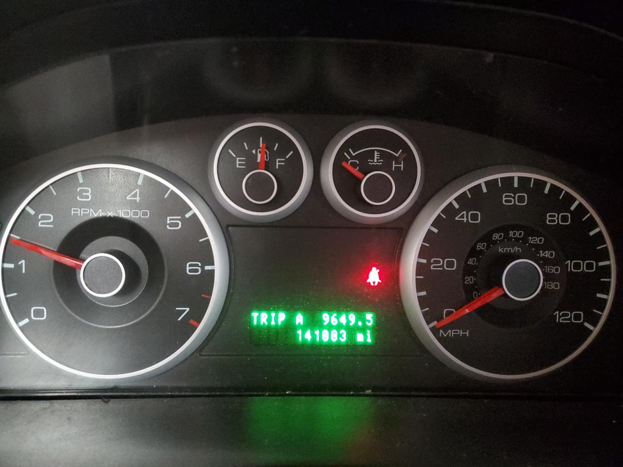 3FAHP07Z88R224847 2008 Ford Fusion Se