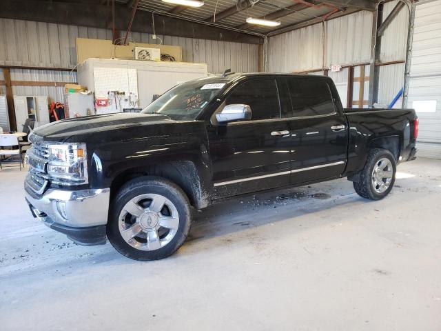 2018 Chevrolet Silverado K1500 Ltz VIN: 3GCUKSEC9JG139650 Lot: 51581644