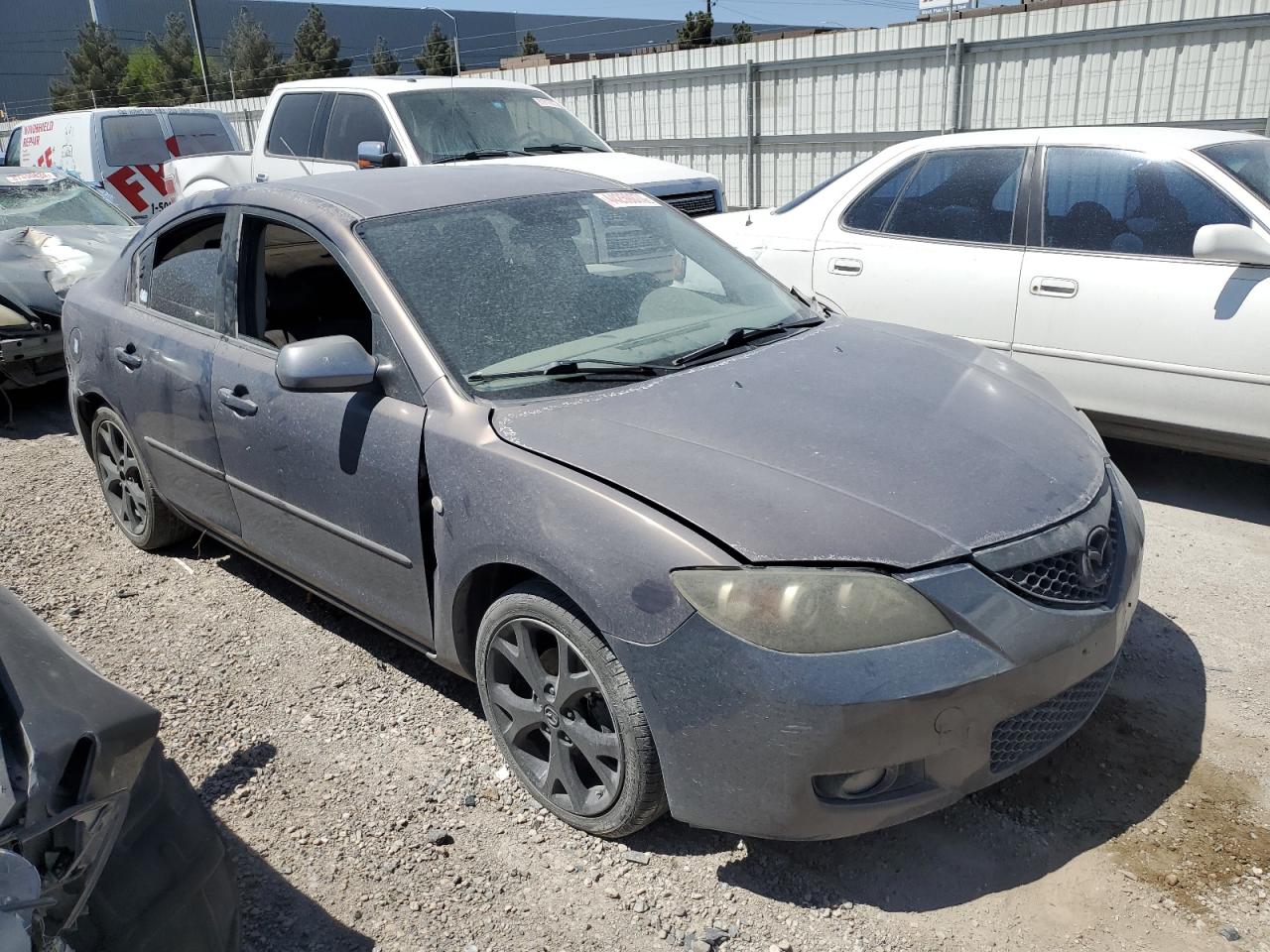 JM1BK32F281142183 2008 Mazda 3 I