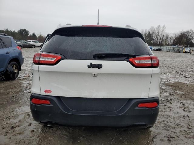 2018 Jeep Cherokee Limited VIN: 1C4PJLDBXJD557422 Lot: 51433334